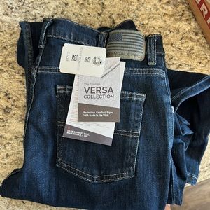 Versa Regular Fit Jean
